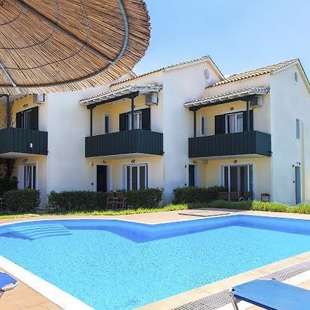 Villaaltinaapartments Lefkada City Екстер'єр фото