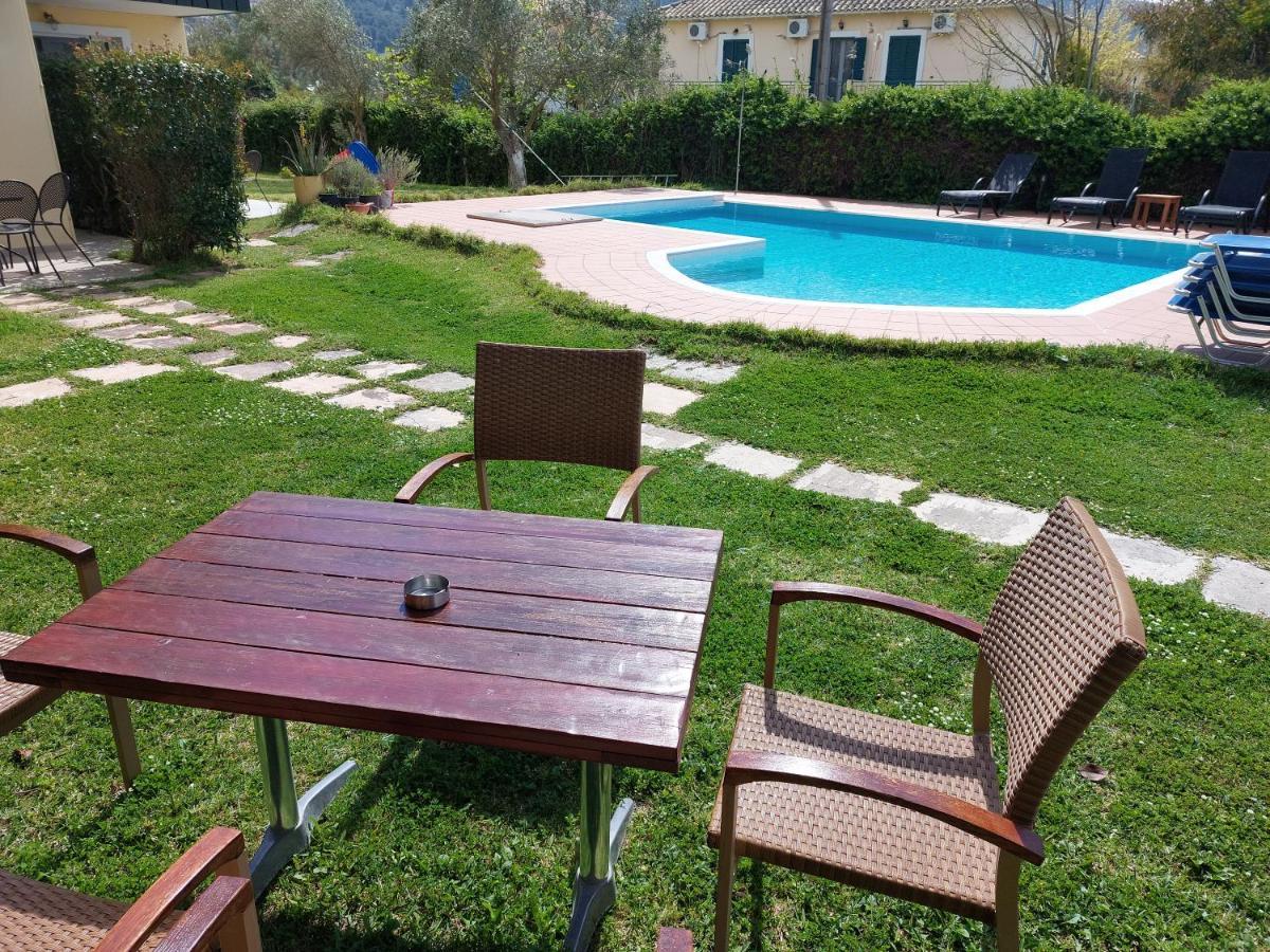 Villaaltinaapartments Lefkada City Екстер'єр фото